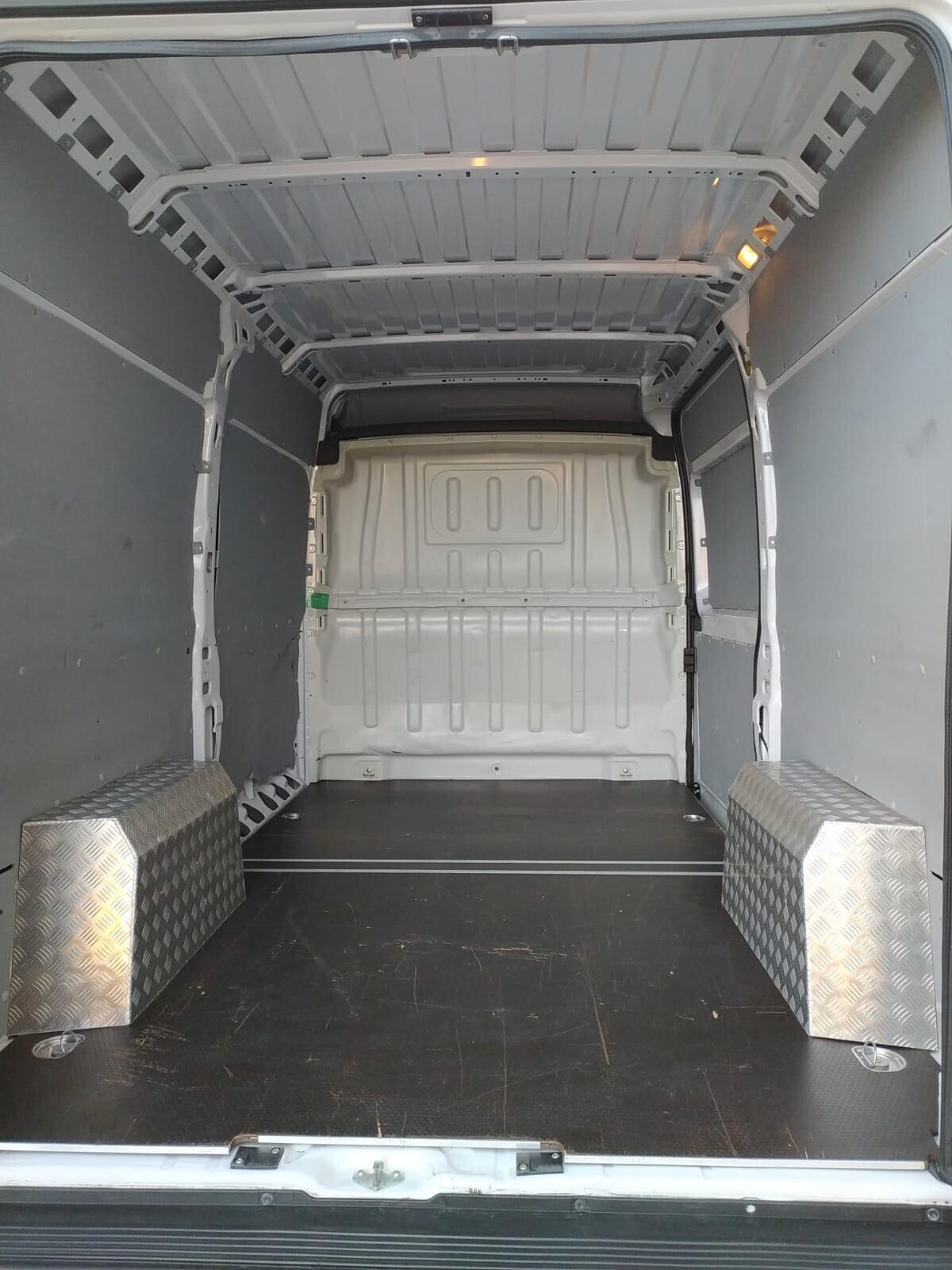 Fiat Ducato 33 MH2 2.3 Mjet II SX 140Cv - 2021