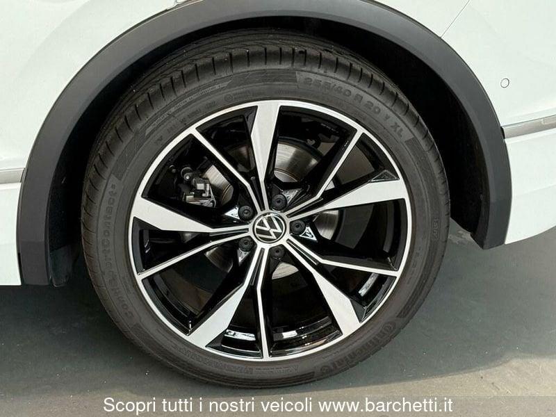 Volkswagen Tiguan 2.0 tdi scr R-Line 4motion 200cv dsg