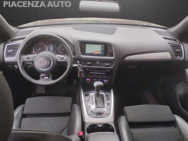 AUDI Q5 2.0 TDI 177CV...S LINE..CERCHI 20..FARI LED