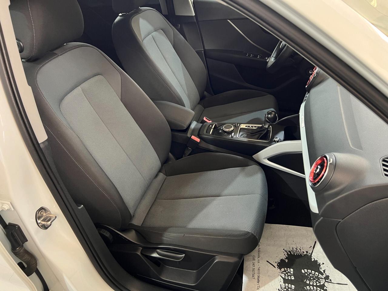 Audi Q2 2.0 150 CV - QUATTRO DESIGN - 2017