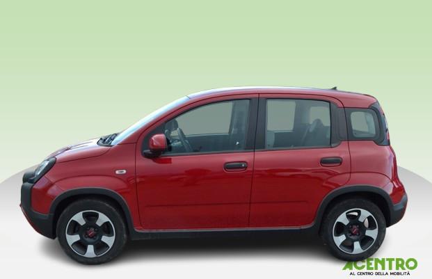 FIAT PANDA CROSS 1.0 GSE 70CV E6DF