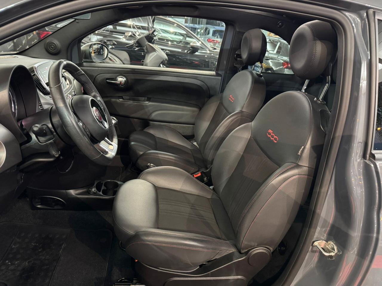 Fiat 500 C 1.0 Hybrid Sport