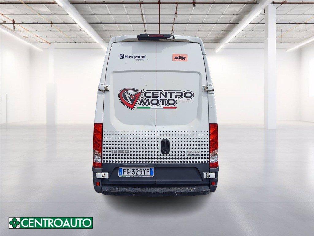 IVECO daily 35 S16S A8 4100 cab. del 2017