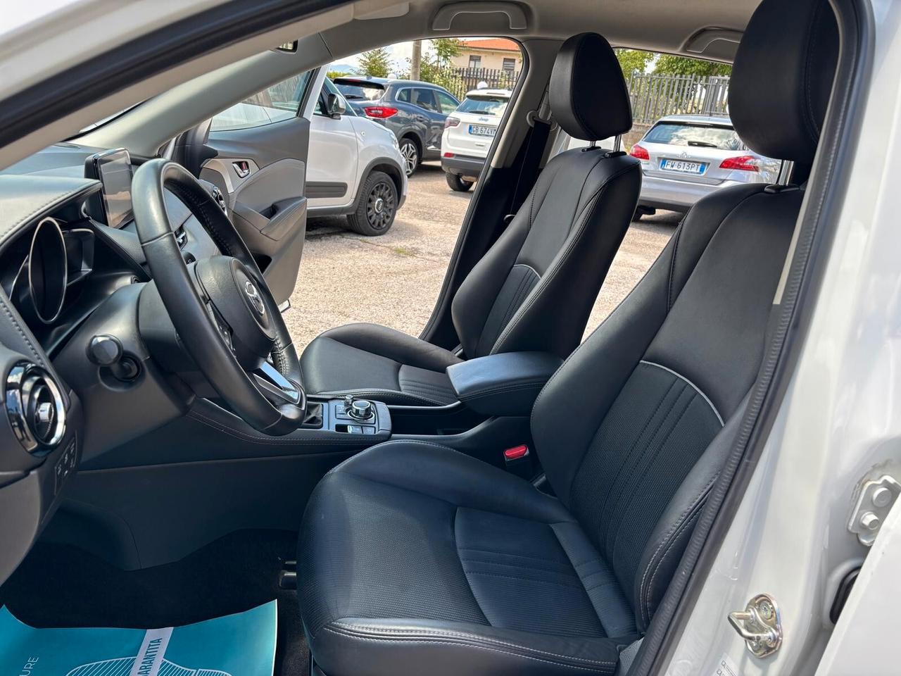 Mazda CX-3 1.8L Skyactiv-D Exceed 2020