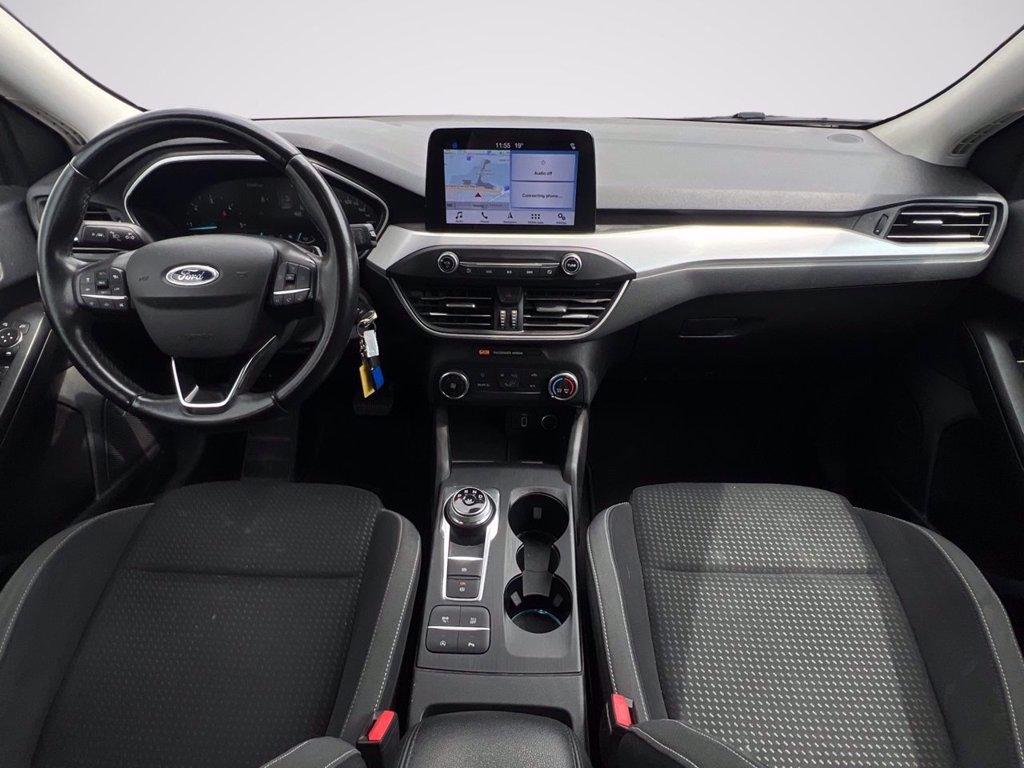 FORD Focus SW 1.5 ecoblue Business Co-pilot s&s 120cv auto del 2019