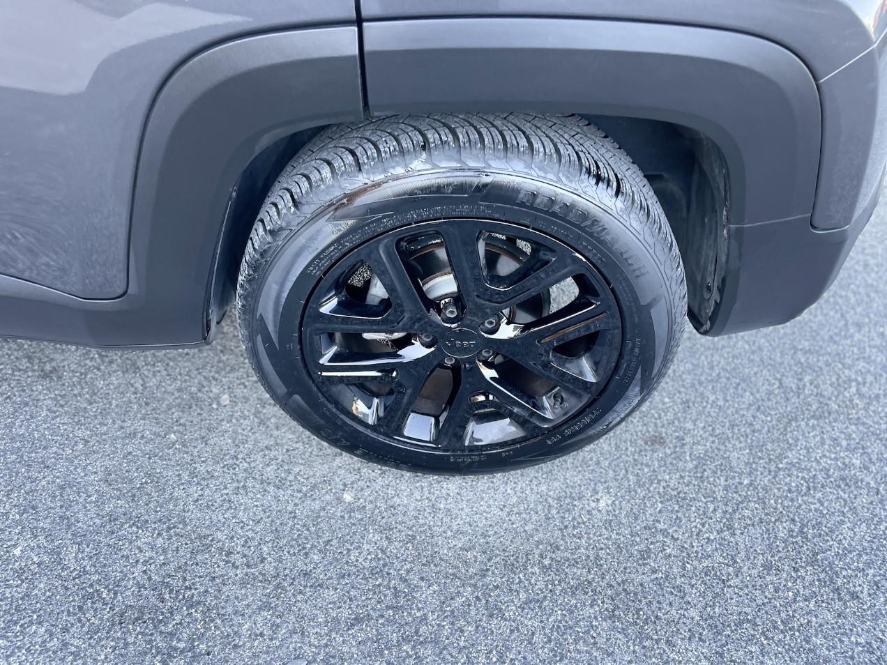 Jeep Renegade 1.6 Diesel 120CV E6 Neo - 2020