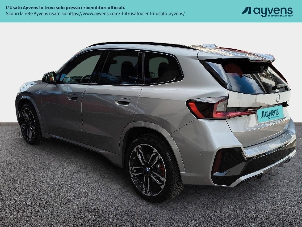 Bmw X1 xDrive 23d Msport Pro