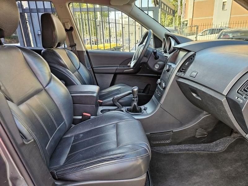 Mahindra XUV500 2.2 16V AWD (4x4) 7POSTI
