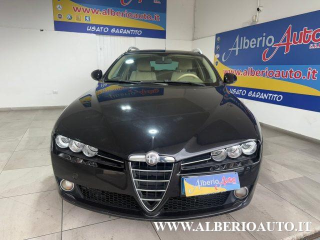 ALFA ROMEO 159 1.9 JTDm 16V Sportwagon Sport