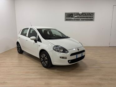 Fiat Punto 1.4 8V 5 porte GPL