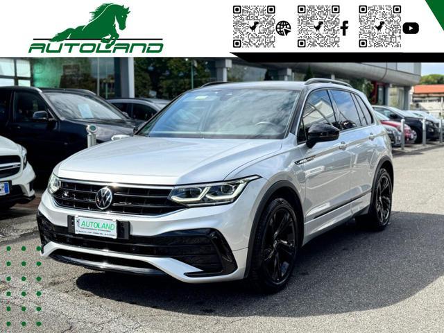 VOLKSWAGEN Tiguan 1.5 TSI DSG R-Line 150CV