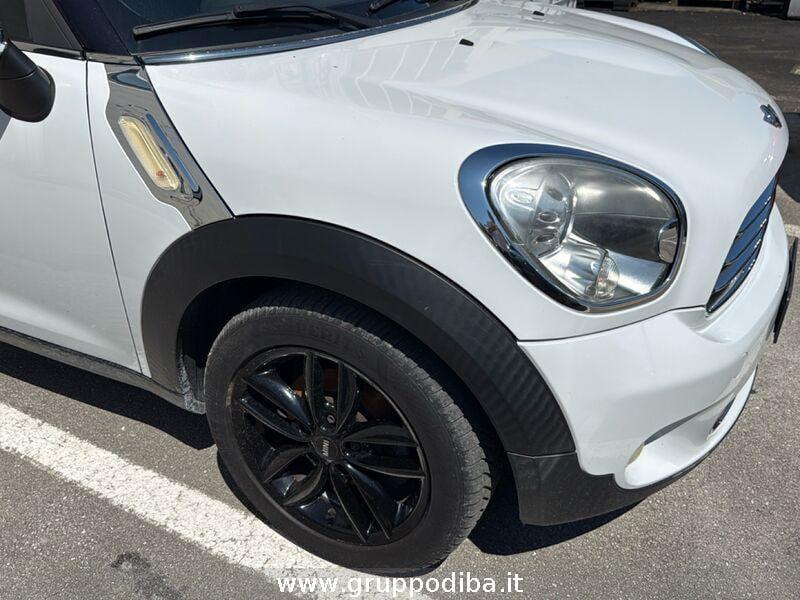 MINI Countryman Mini Diesel Mini 1.6 Cooper D