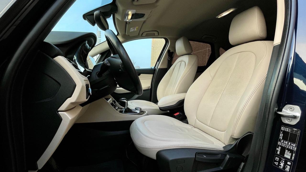 BMW 220D 2.0 LUXURY X-DRIVE 190CV - FULL LED, PELLE, PACCHETTO LUCI