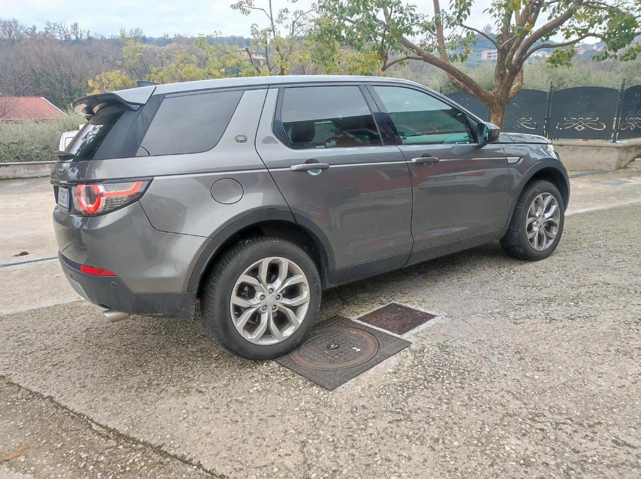 Land Rover Discovery Sport 2.0 TD4 150 CV HSE Luxury