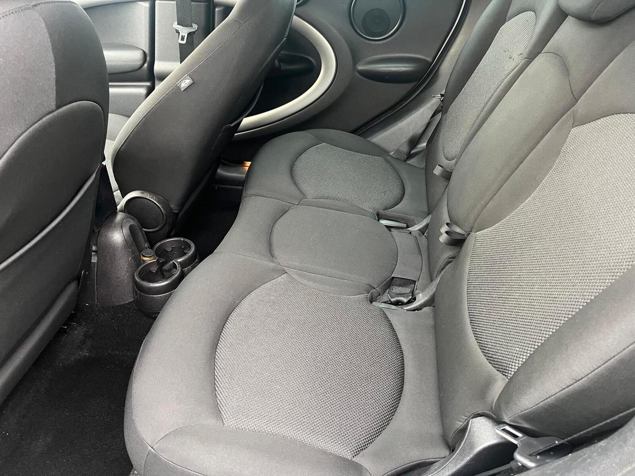 Mini Cooper D Countryman 1.6