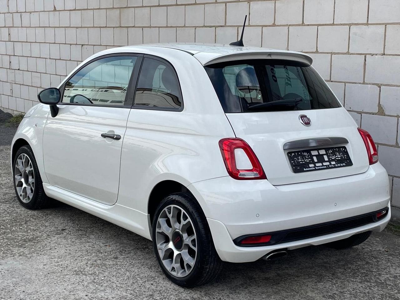 Fiat 500 1.2 S GPL - Automatica