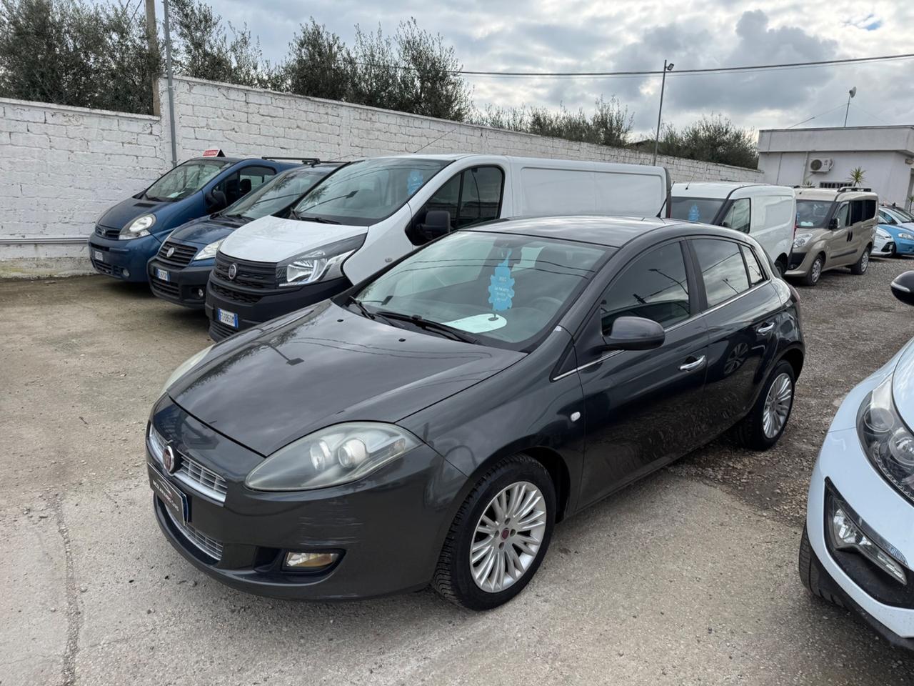 Fiat Bravo 1.6 MJT 120 CV DPF Emotion