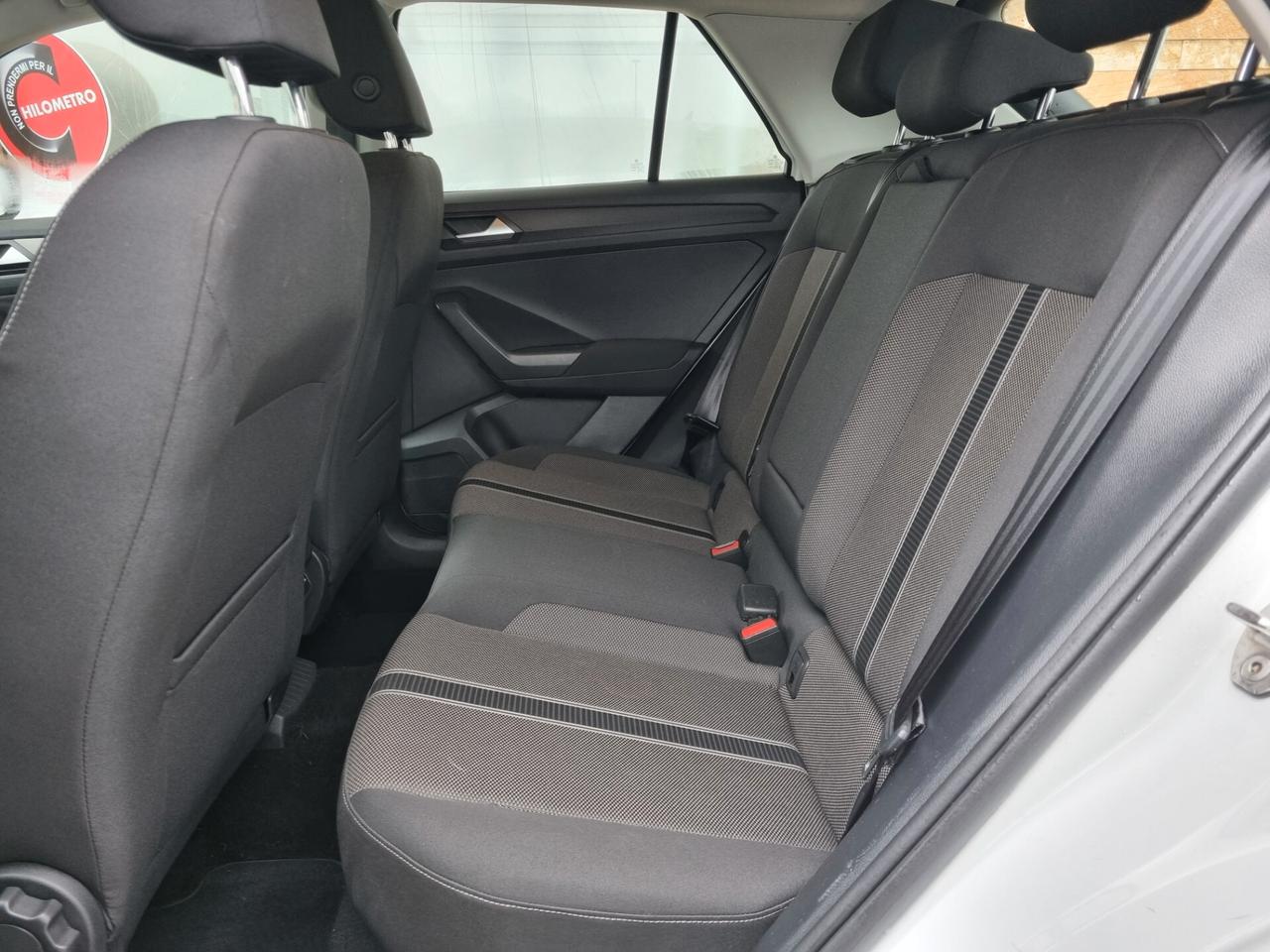 Volkswagen T-Roc 1.0 TSI Style BlueMotion Technology