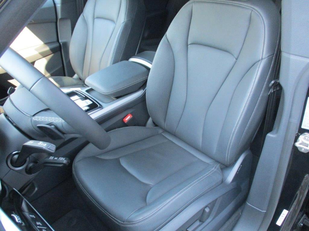 Audi Q8 SUV 45 TDI quattro tiptronic S line edition