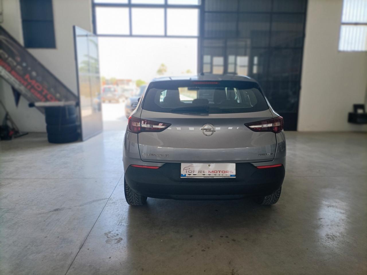 Opel Grandland X 1.5 diesel Ecotec Start&Stop aut. Advance