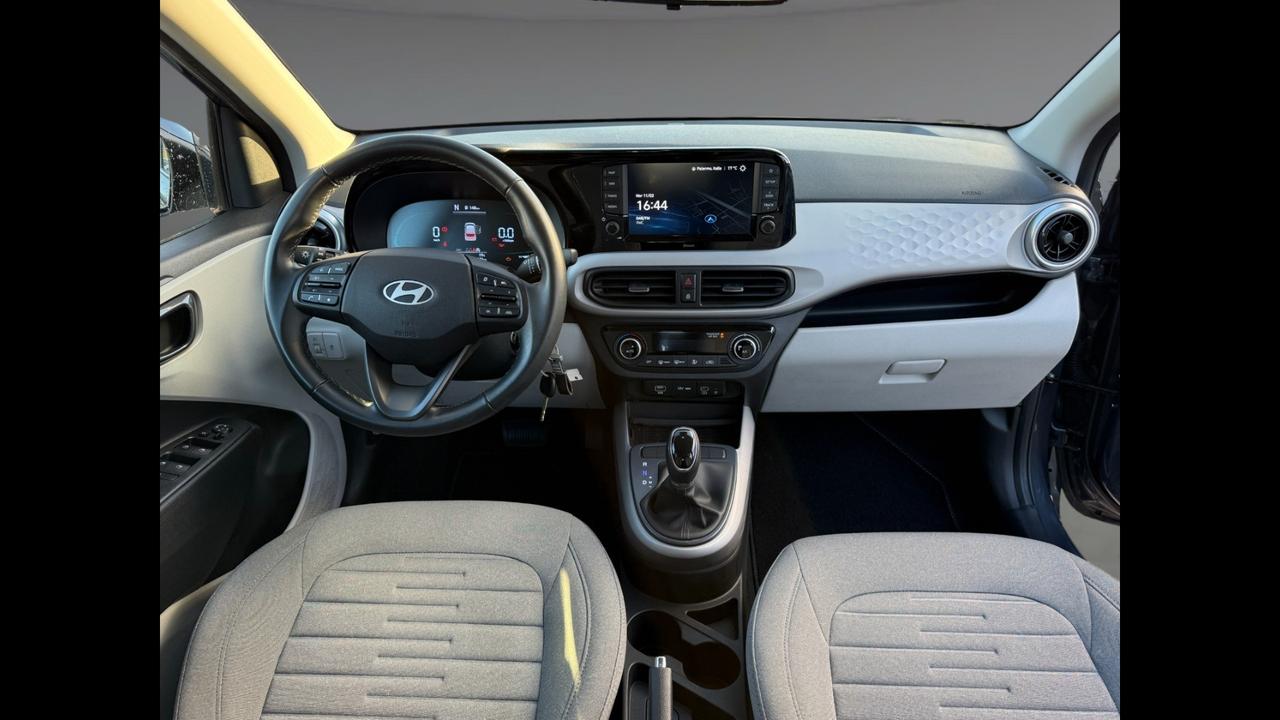 HYUNDAI i10 III 2023 - i10 1.0 mpi Prime 67cv auto