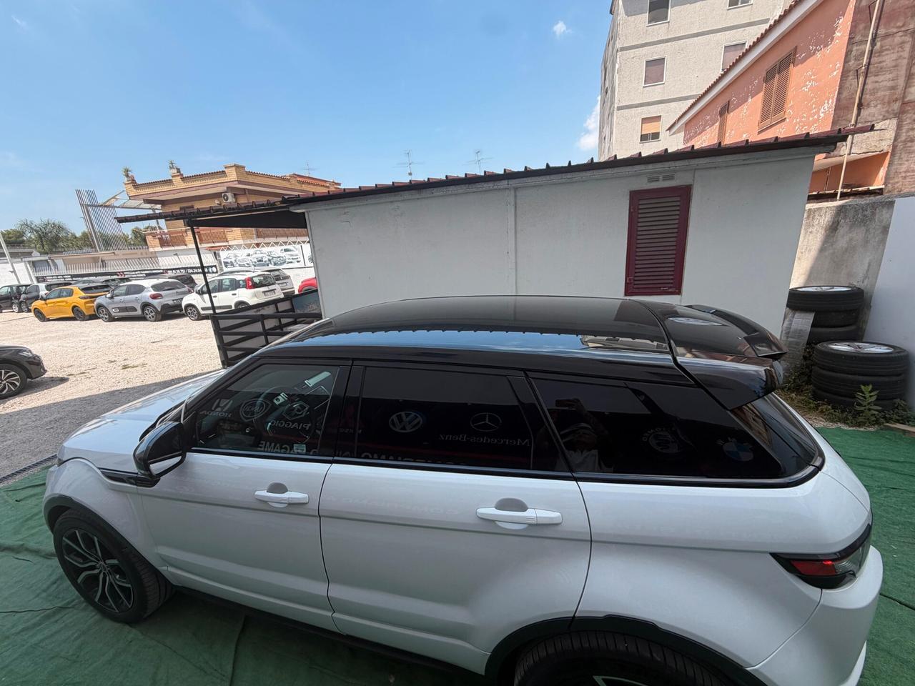 Land Rover Range Evoque 2.2 2012 TD4 5p. Dynamic LEGGI TUTTO!!!