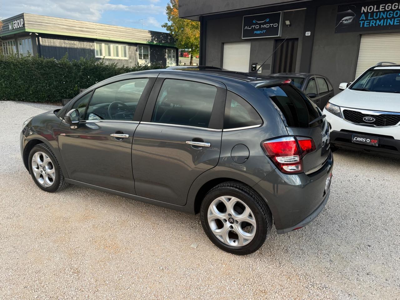 Citroen C3 PureTech 82 Exclusive