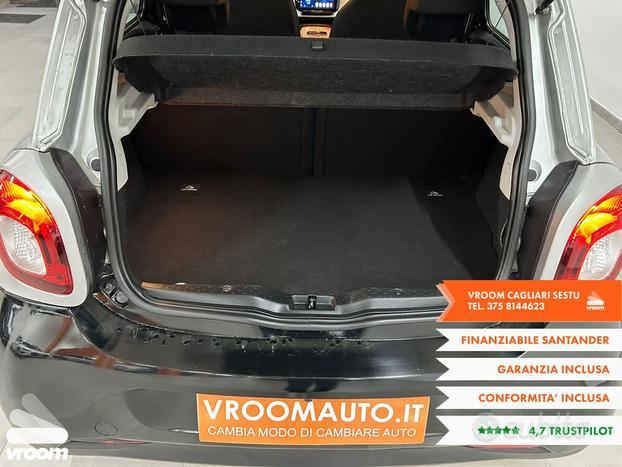 SMART forfour 2s. (W453) forfour 70 1.0 Passion
