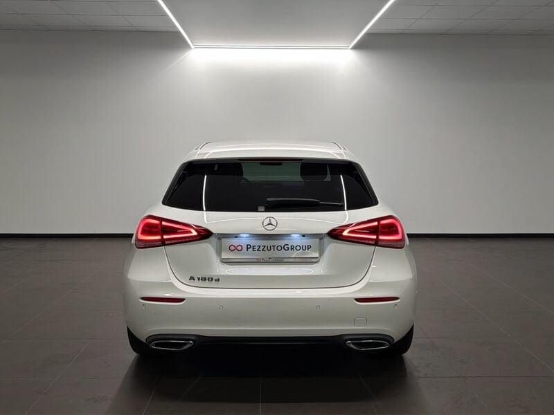 Mercedes-Benz Classe A 180 D