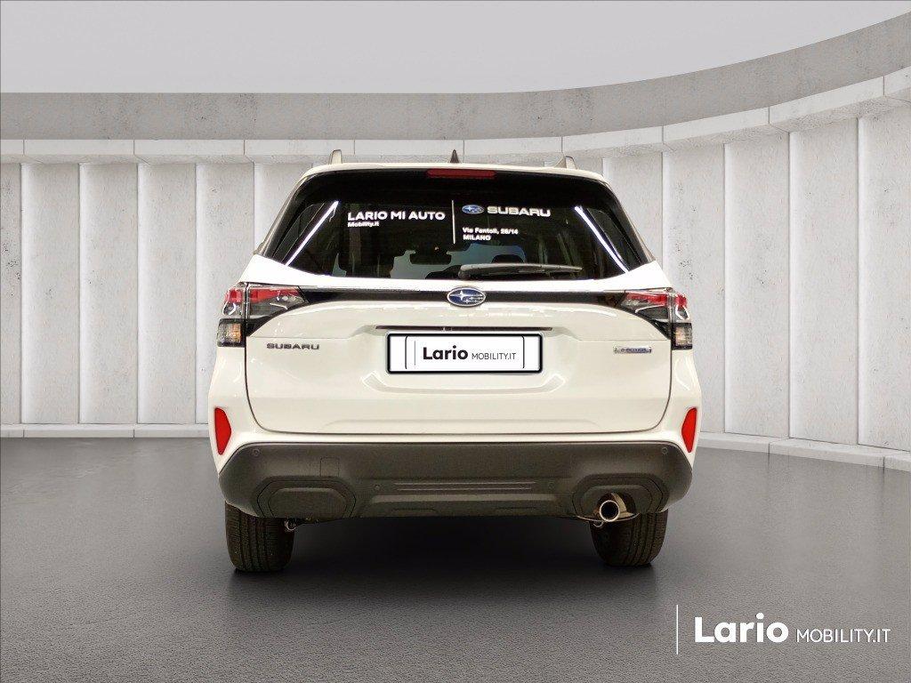 SUBARU Forester 2.0i e-boxer Style lineartronic del 2026