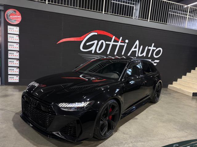 AUDI RS6 ITALIANA CARBOCERAMICI 22" STERZANTI MATRIX GUSCIO