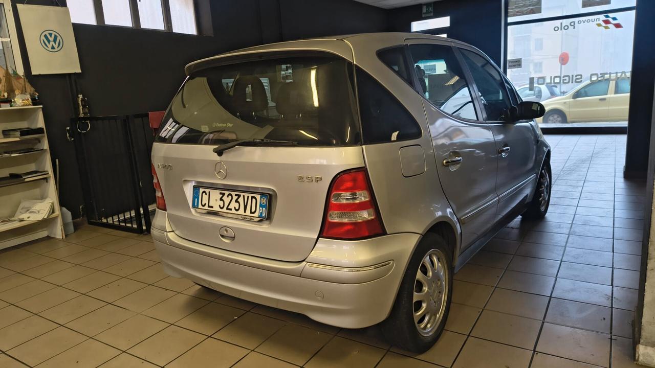 Mercedes-benz A 140 cat Classic