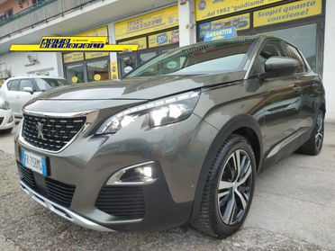 Peugeot 3008 1.6 120cv BlueHDi EAT6 (Autom.) Allure