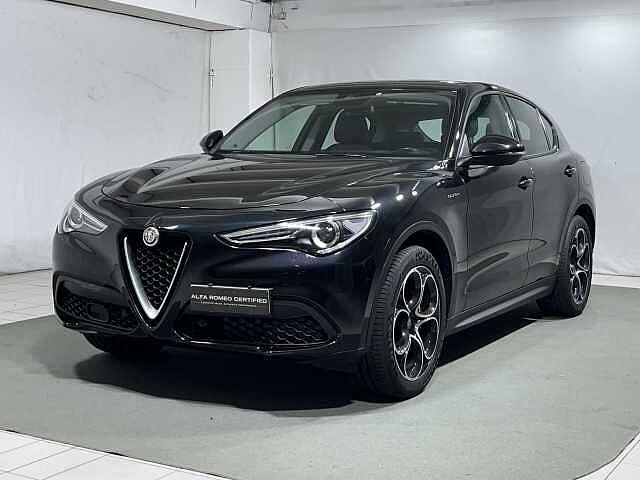 Alfa Romeo Stelvio 2.0 Turbo 200 CV AT8 Q4 Executive