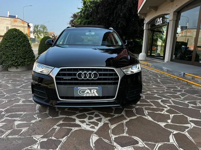 AUDI Q3 2.0 TDI 150 CV quattro S tronic Sport