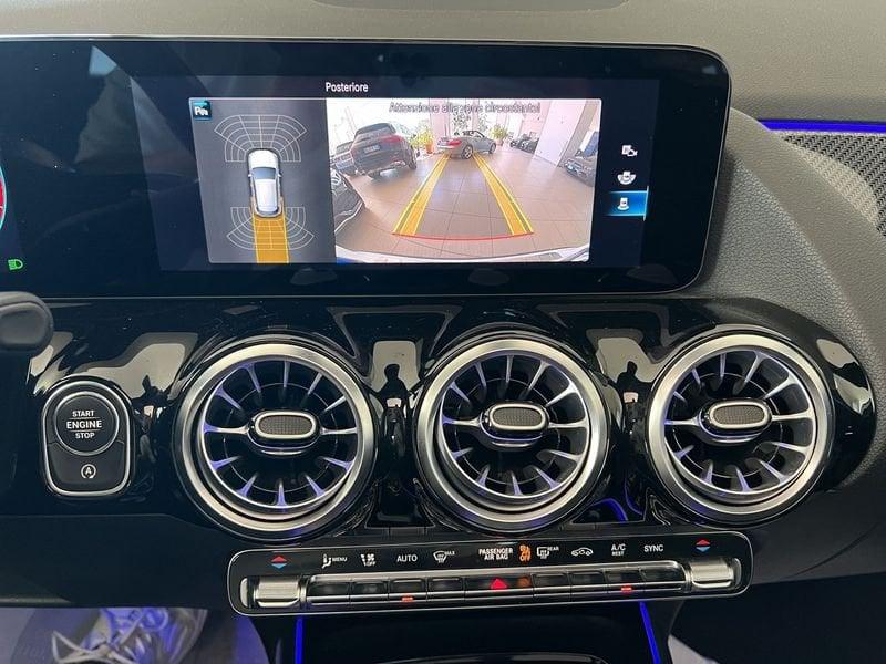 Mercedes-Benz GLA GLA 200 d Automatic Premium