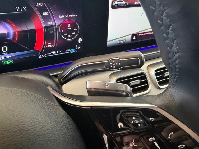 MERCEDES-BENZ GLE 350 de hybrid EQ 4Matic Coupé AMG Line Premium Plus