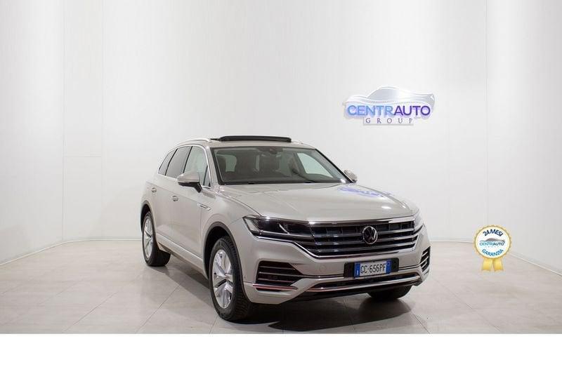 Volkswagen Touareg 3.0 V6 TDI 231cv Advanced