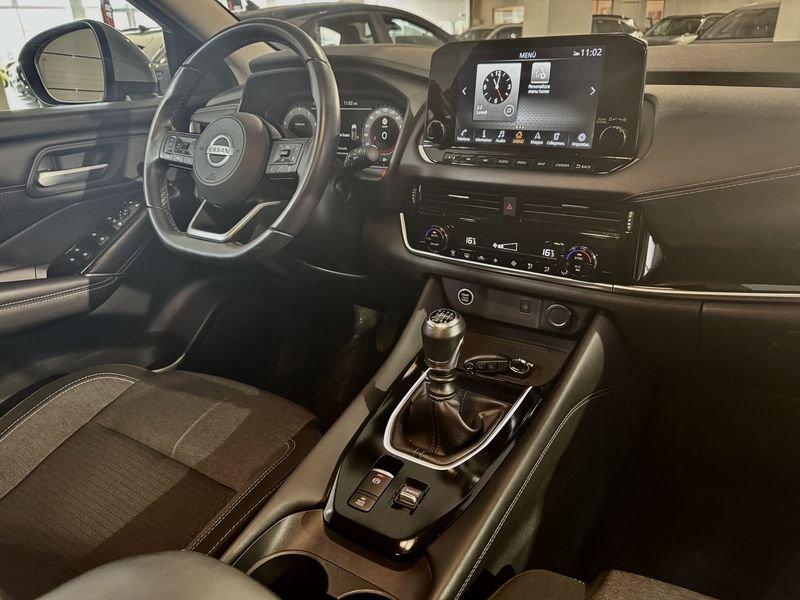 Nissan Qashqai Qashqai MHEV 140 CV N-Connecta