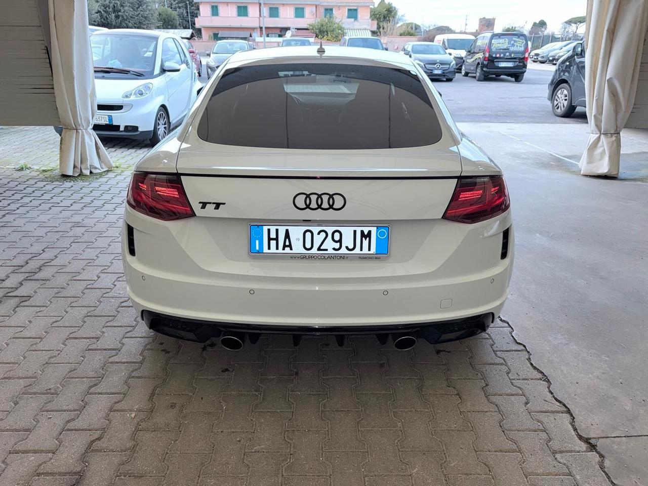 Audi TT Coupé 40 TFSI S tronic