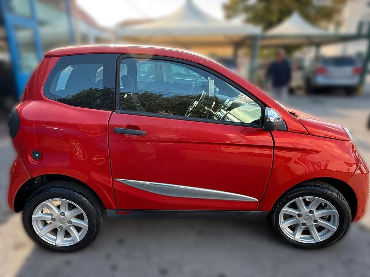 Aixam Miniauto Minauto GT