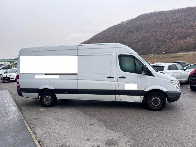 MERCEDES-BENZ Sprinter T32/35 313 CDI Cabinato Lungo tetto alto AUTOCARRO