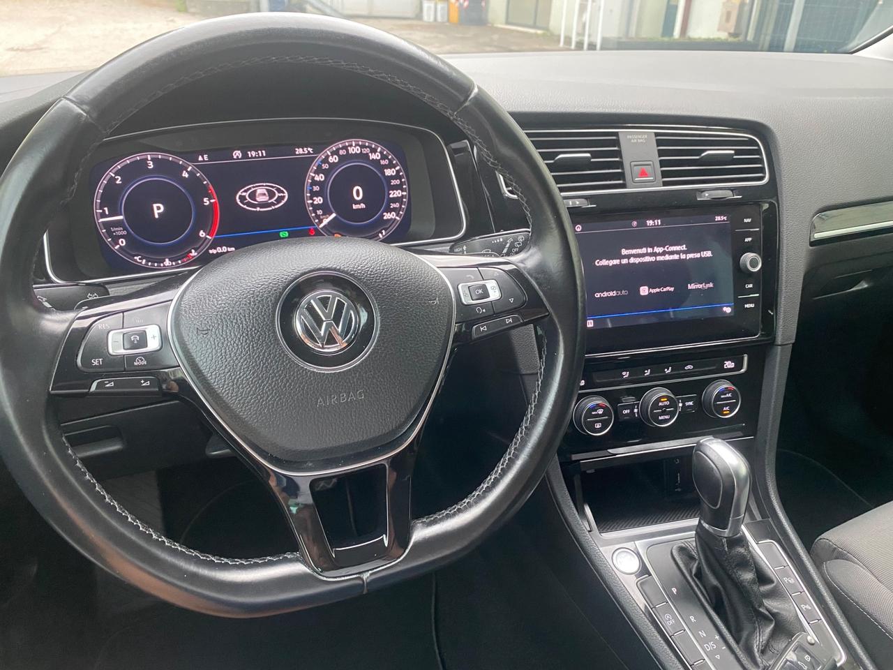 Volkswagen Golf 2.0 TDI DSG 5p. Sport BlueMotion Technology
