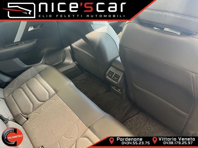 Citroën e-C4 e-C4 motore elettrico 136 CV Plus