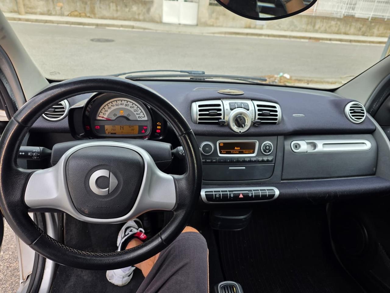 Smart ForTwo 800 40 kW coupé passion cdi anno 2012