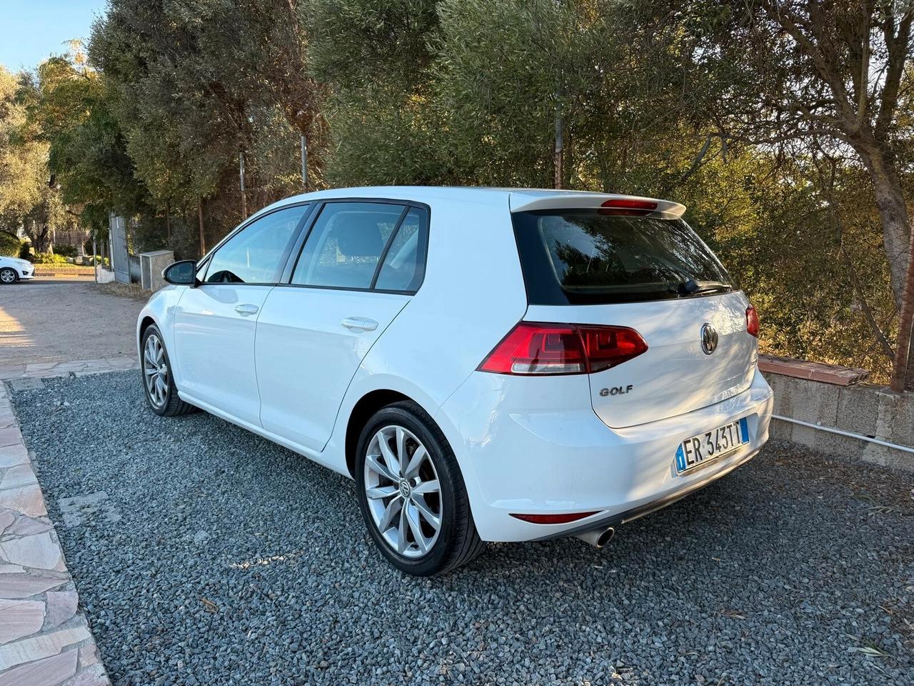 Volkswagen Golf 1.6 TDI DSG 5p. Highline BlueMotion Technology
