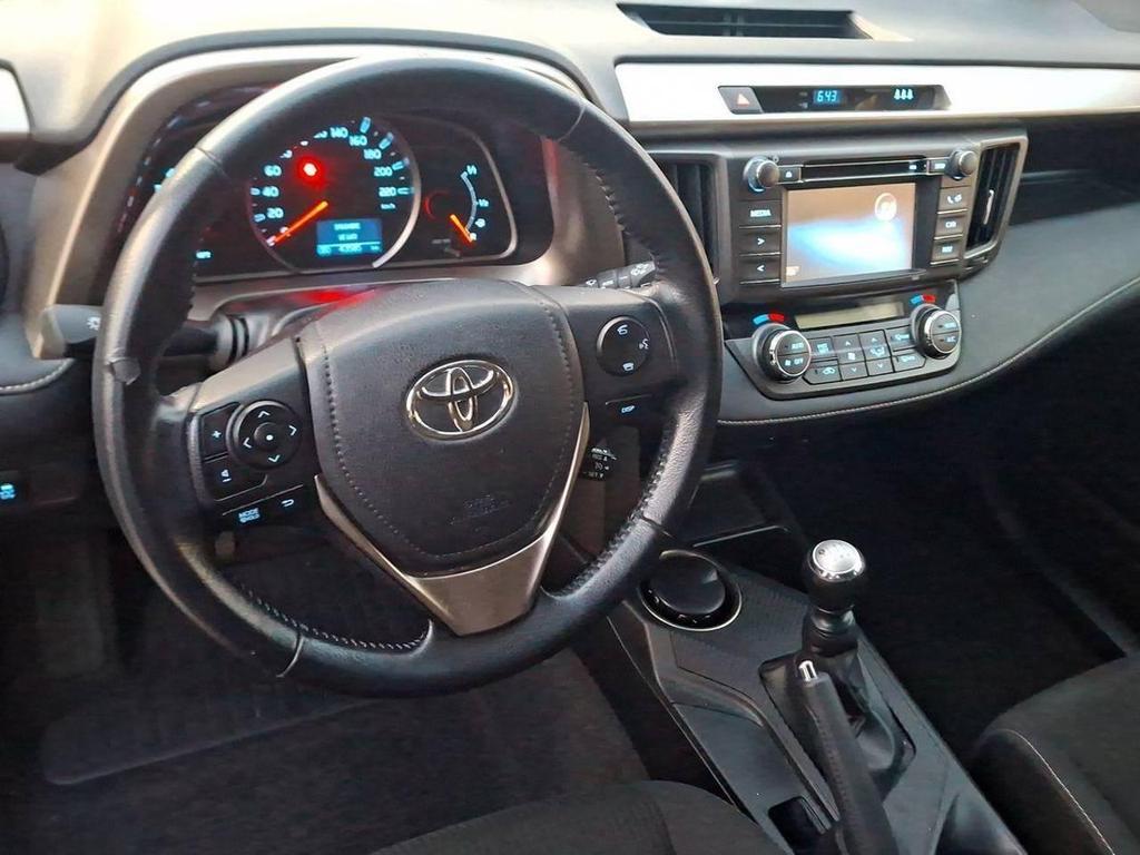 Toyota RAV4 5 Porte 2.0 D-4D Style 2WD MT
