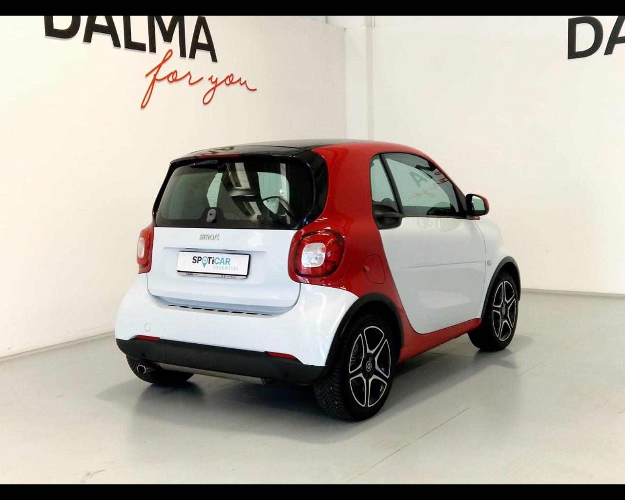 SMART Fortwo III - Fortwo 1.0 Passion 71cv twinamic