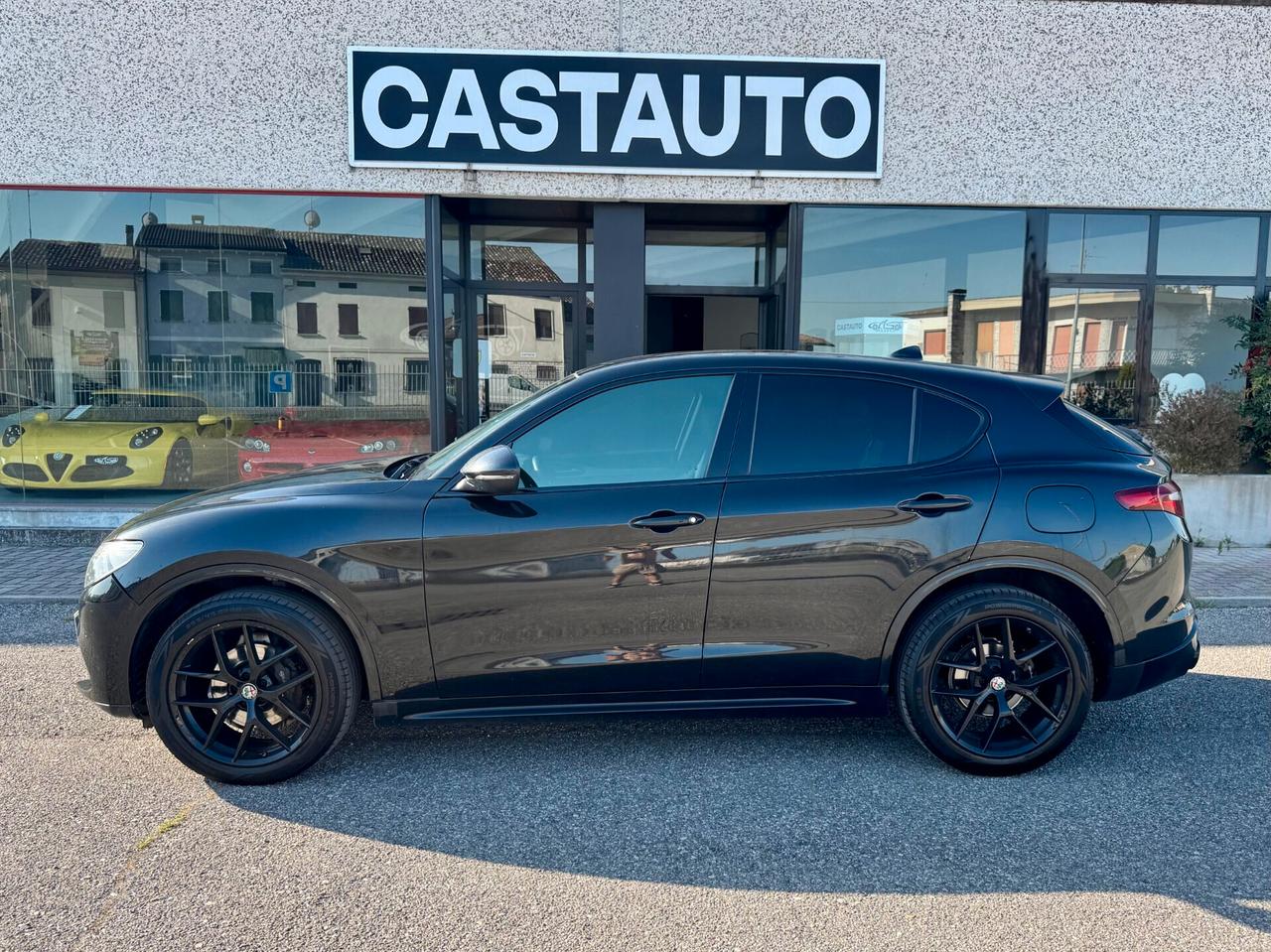 Alfa Romeo Stelvio 2.2 210 CV Q4 Executive