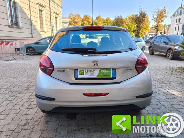 PEUGEOT 208 BlueHDi 75 5 p. Active EURO 6